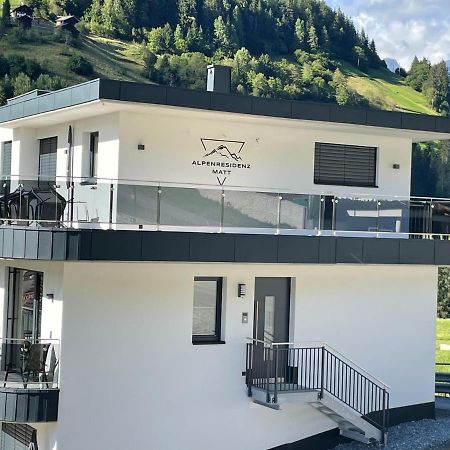 Alpenresidenz M Vermietungs Kg See Dış mekan fotoğraf