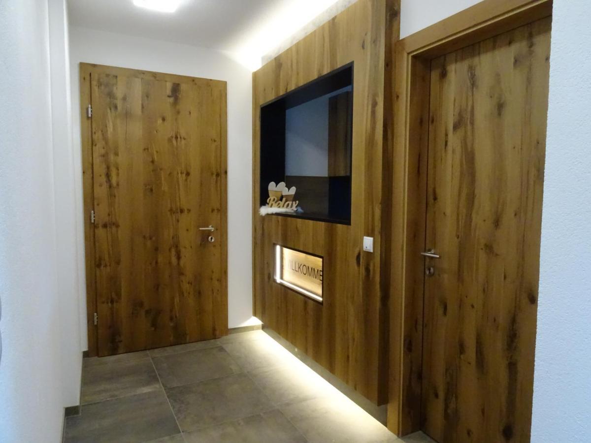 Alpenresidenz M Vermietungs Kg See Dış mekan fotoğraf