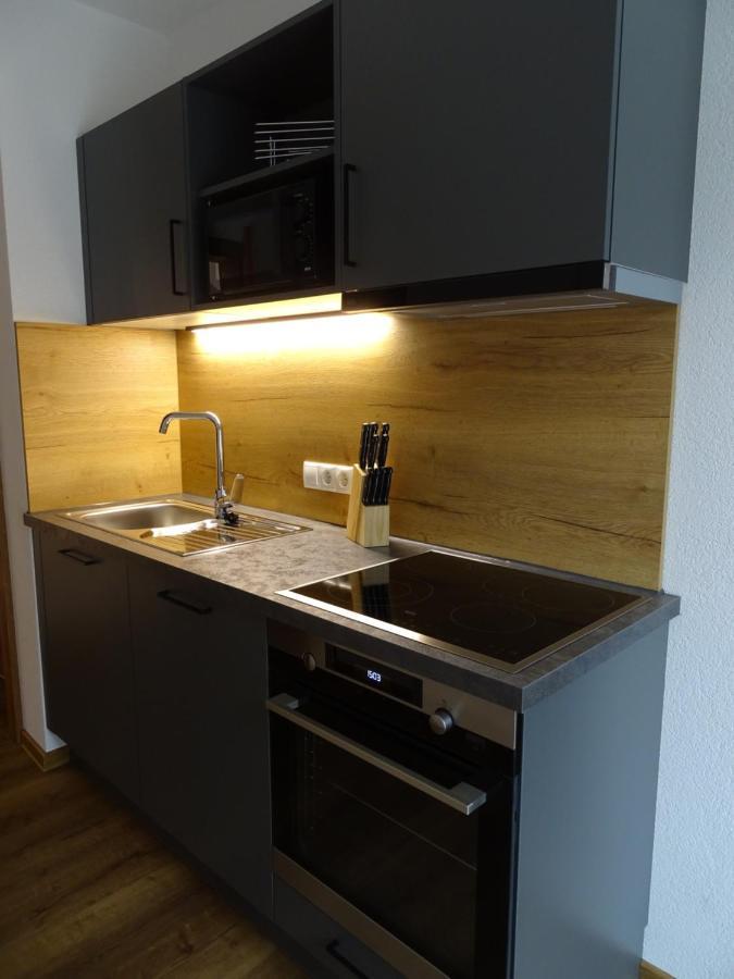 Alpenresidenz M Vermietungs Kg See Dış mekan fotoğraf