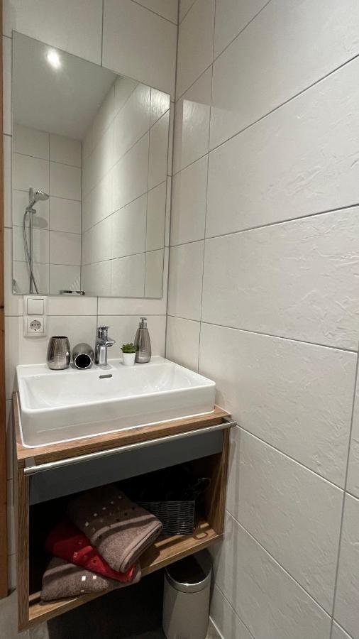 Alpenresidenz M Vermietungs Kg See Dış mekan fotoğraf