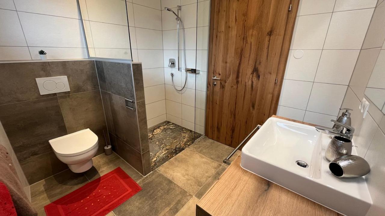Alpenresidenz M Vermietungs Kg See Dış mekan fotoğraf