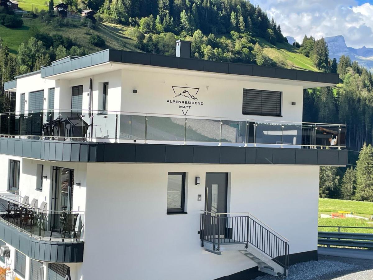 Alpenresidenz M Vermietungs Kg See Dış mekan fotoğraf