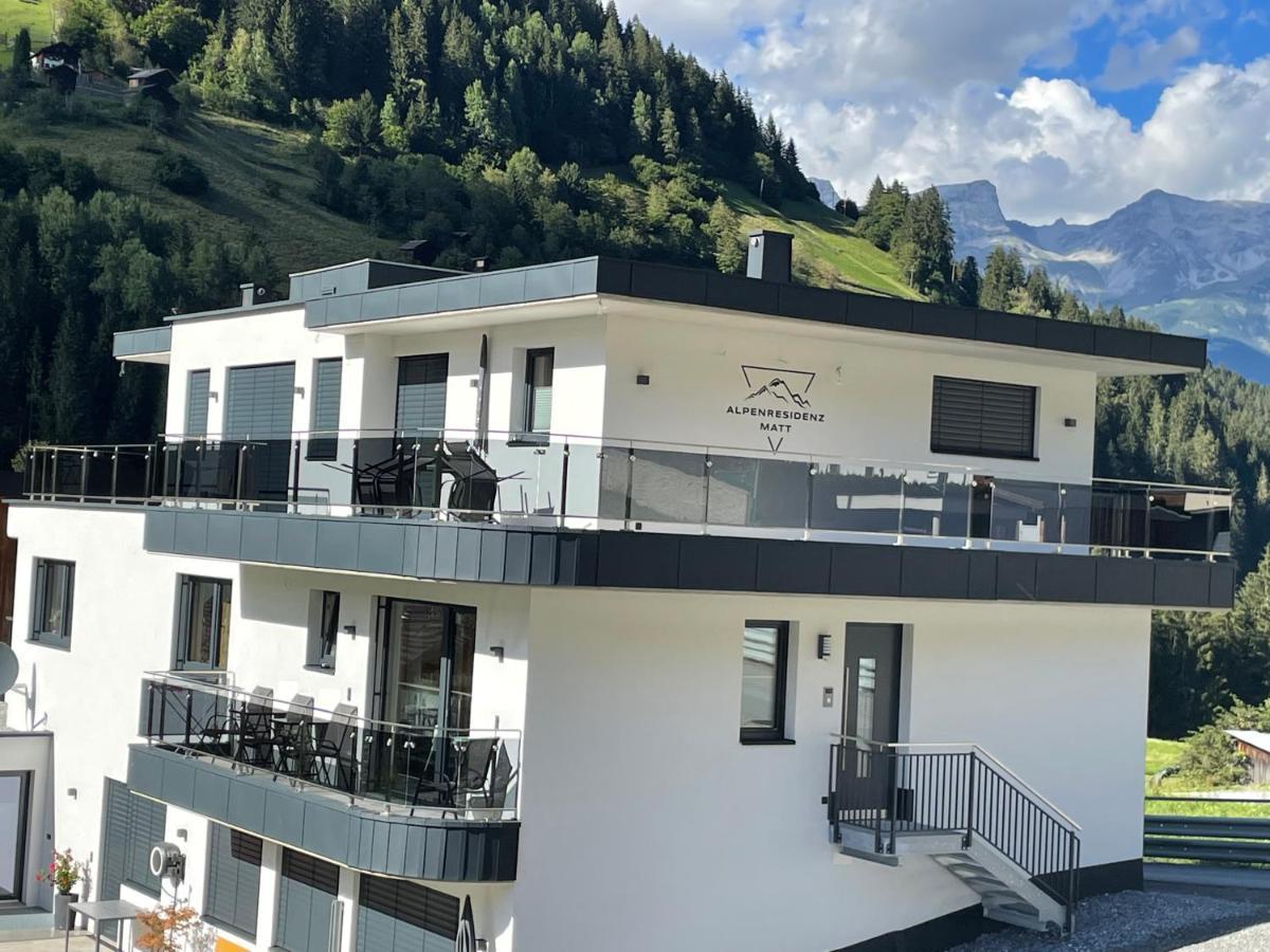 Alpenresidenz M Vermietungs Kg See Dış mekan fotoğraf