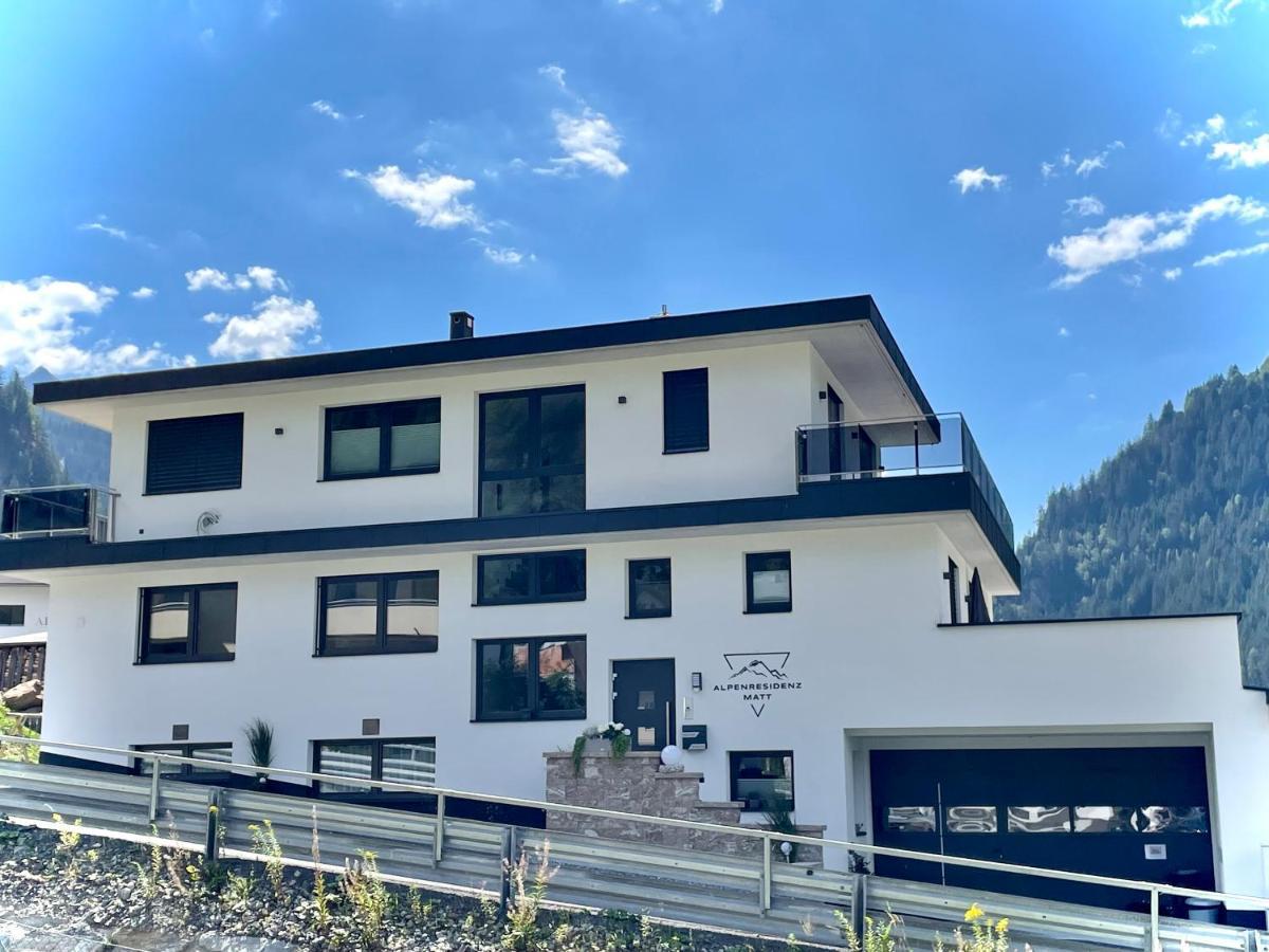 Alpenresidenz M Vermietungs Kg See Dış mekan fotoğraf